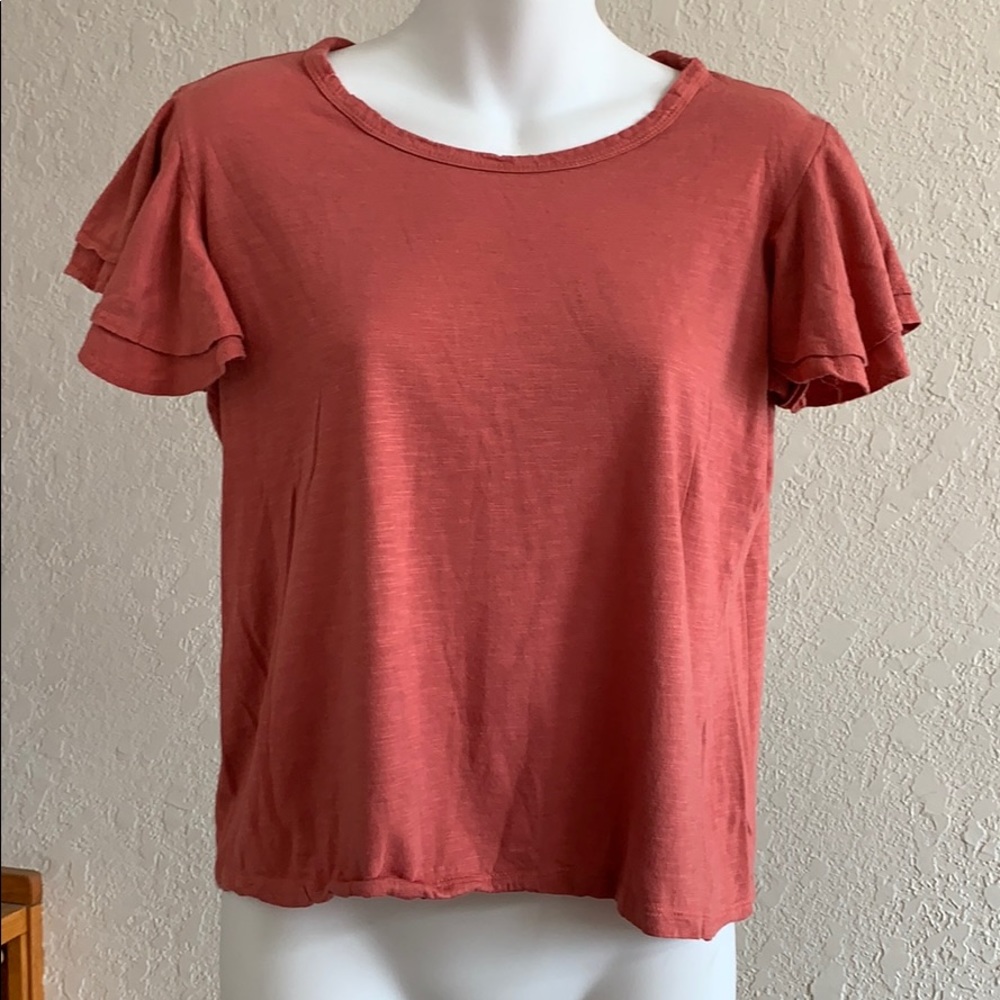 Drew top, size small